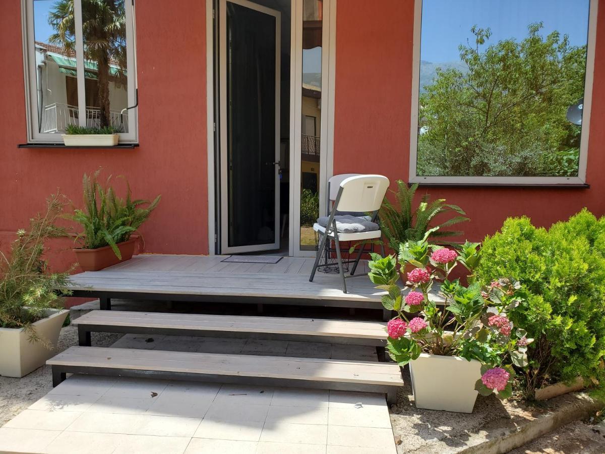 Mm Apartment بودفا المظهر الخارجي الصورة