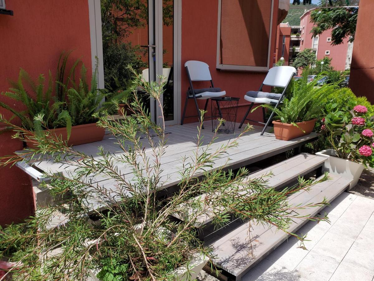 Mm Apartment بودفا المظهر الخارجي الصورة