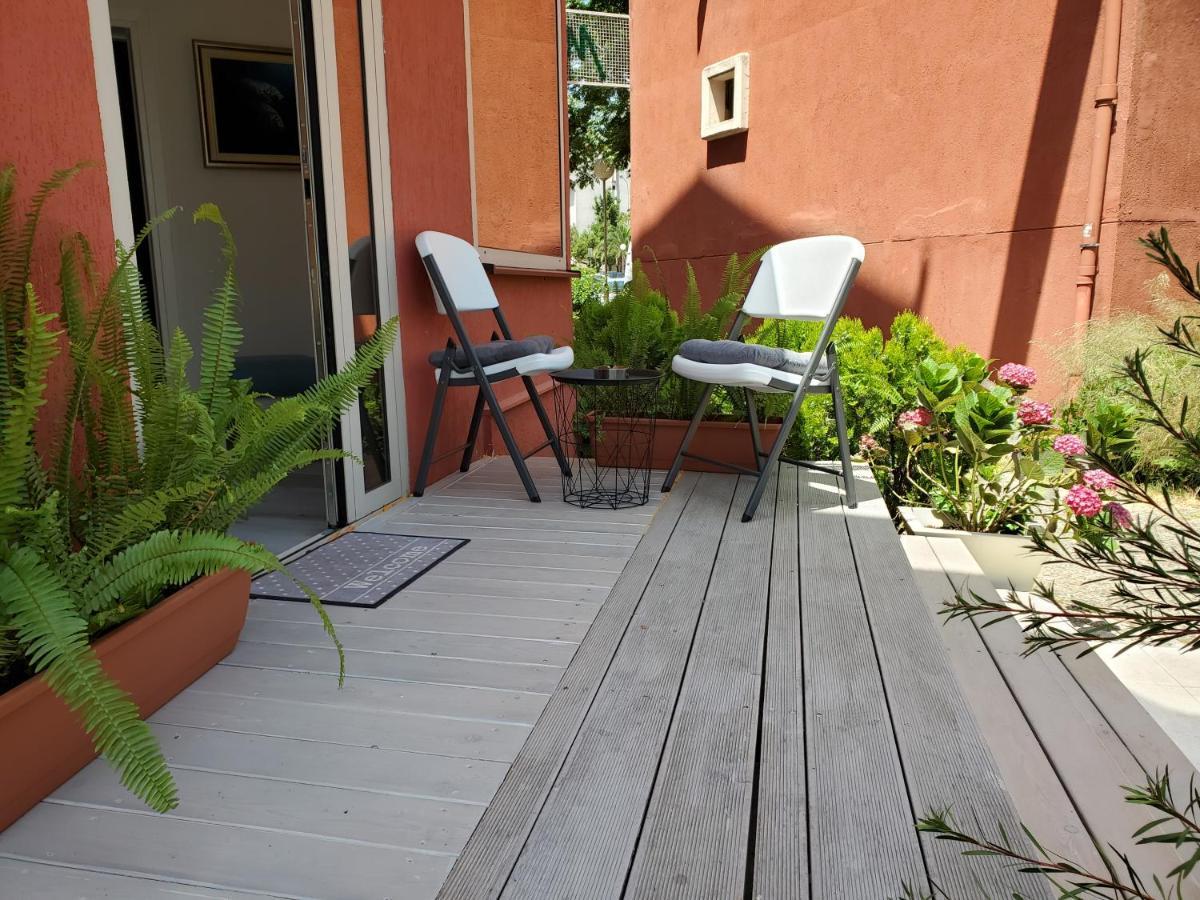 Mm Apartment بودفا المظهر الخارجي الصورة