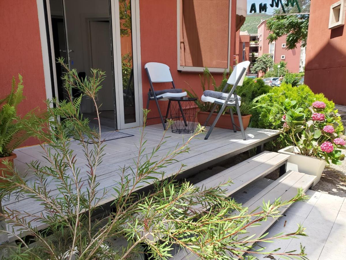 Mm Apartment بودفا المظهر الخارجي الصورة