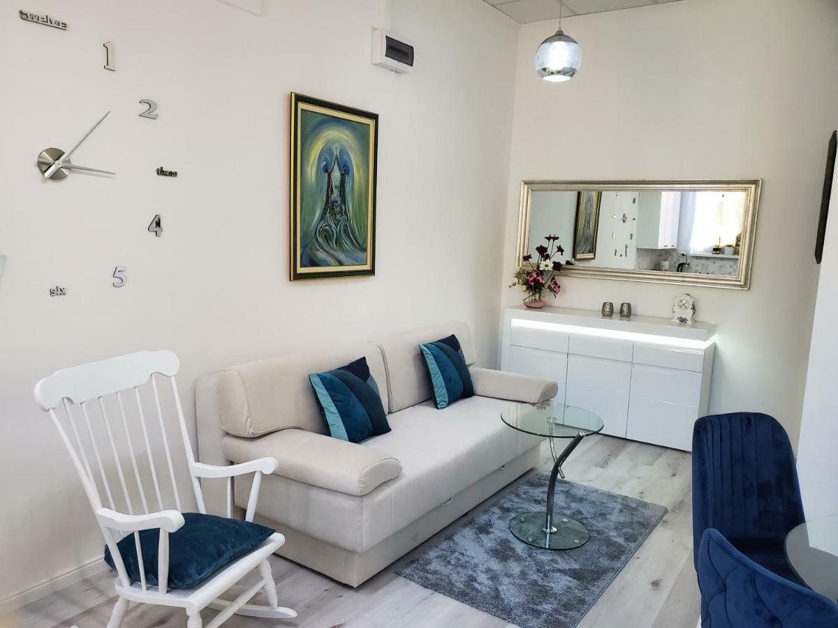 Mm Apartment بودفا المظهر الخارجي الصورة