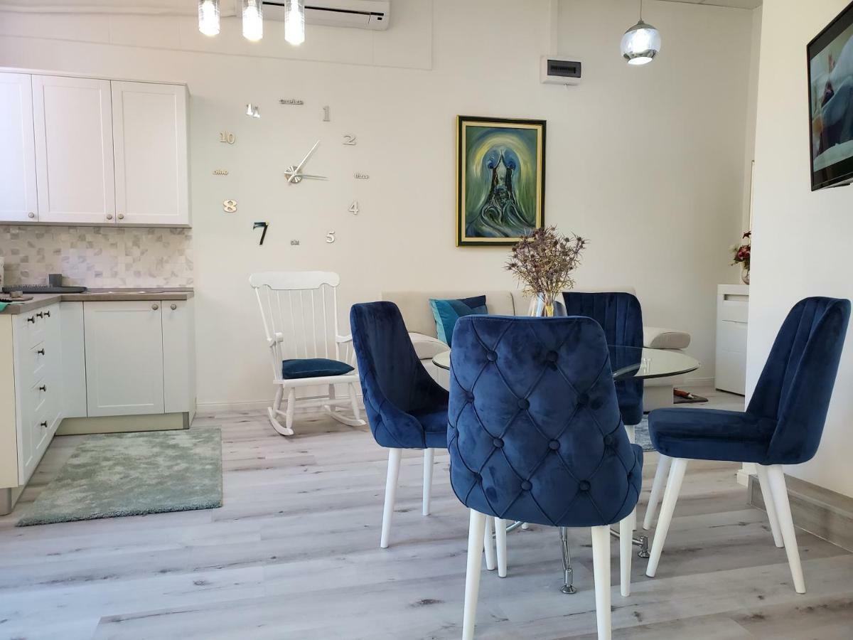 Mm Apartment بودفا المظهر الخارجي الصورة