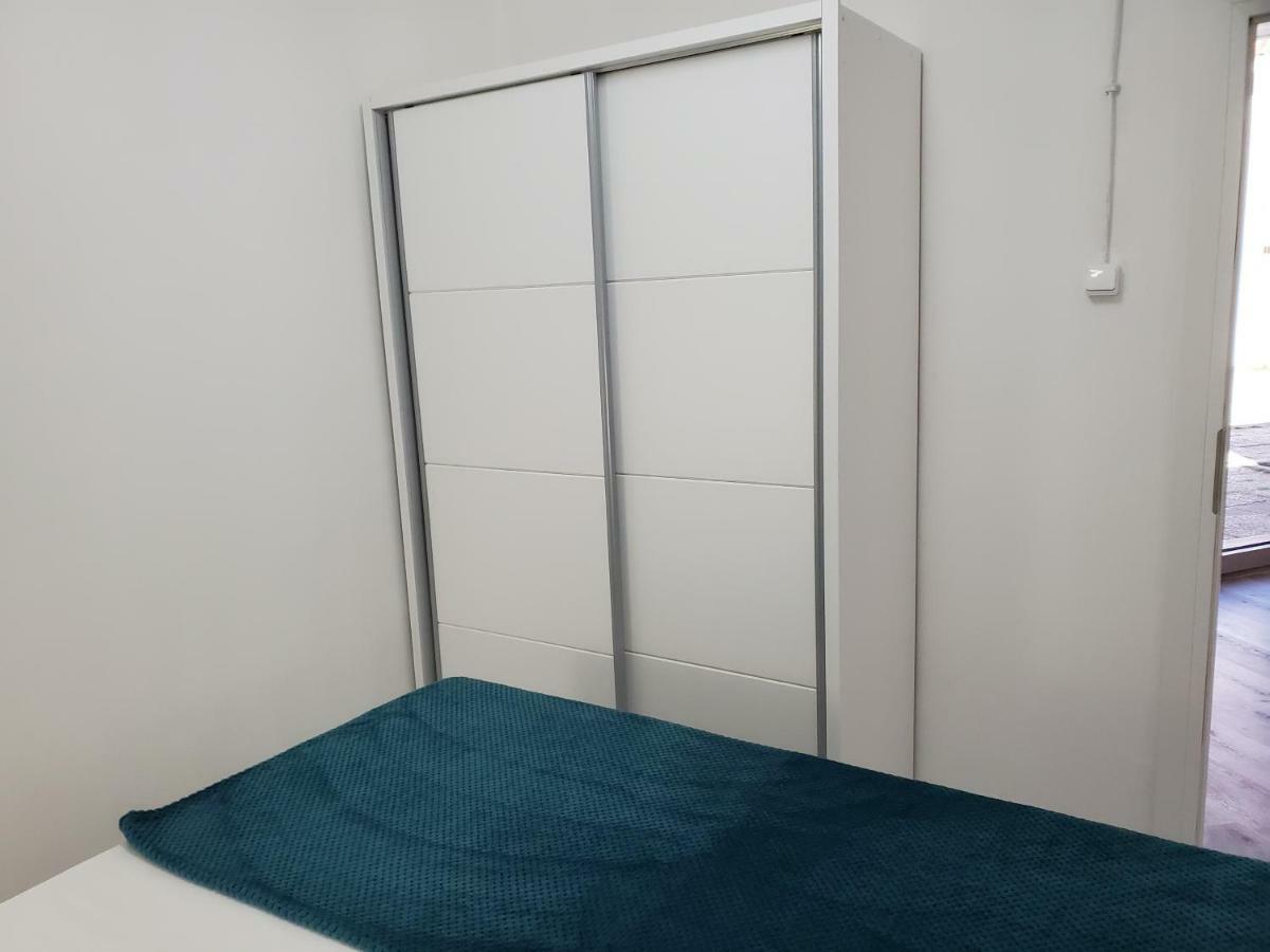 Mm Apartment بودفا المظهر الخارجي الصورة