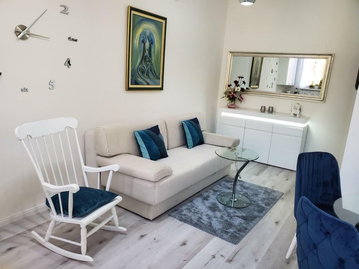 Mm Apartment بودفا المظهر الخارجي الصورة