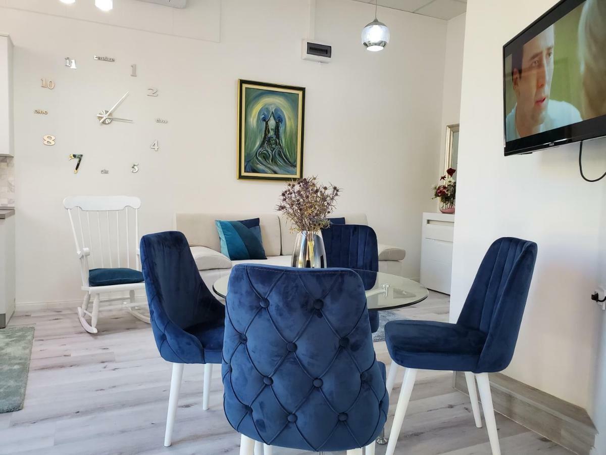 Mm Apartment بودفا المظهر الخارجي الصورة