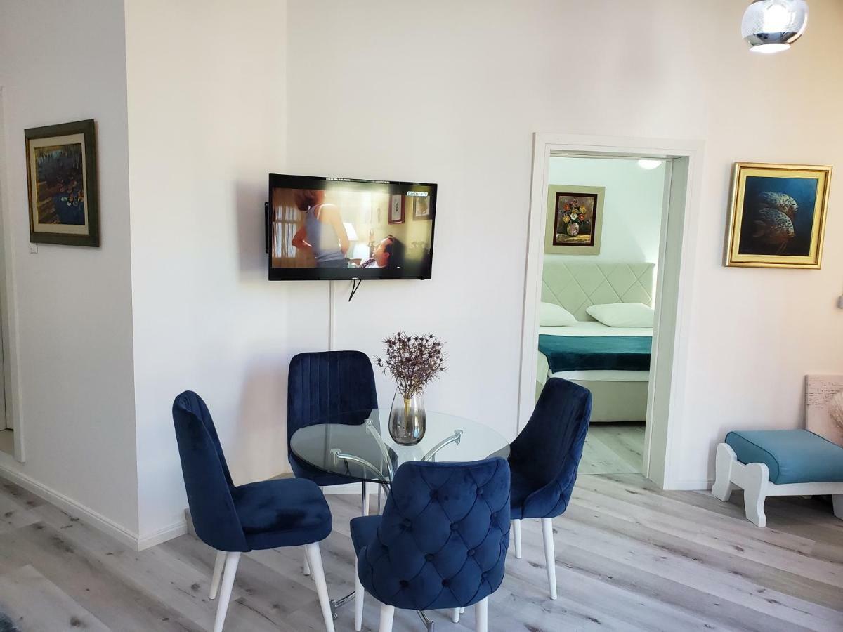 Mm Apartment بودفا المظهر الخارجي الصورة